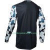 Maillot VTT/Motocross Thor Pulse Fire Manches Longues N002 2020